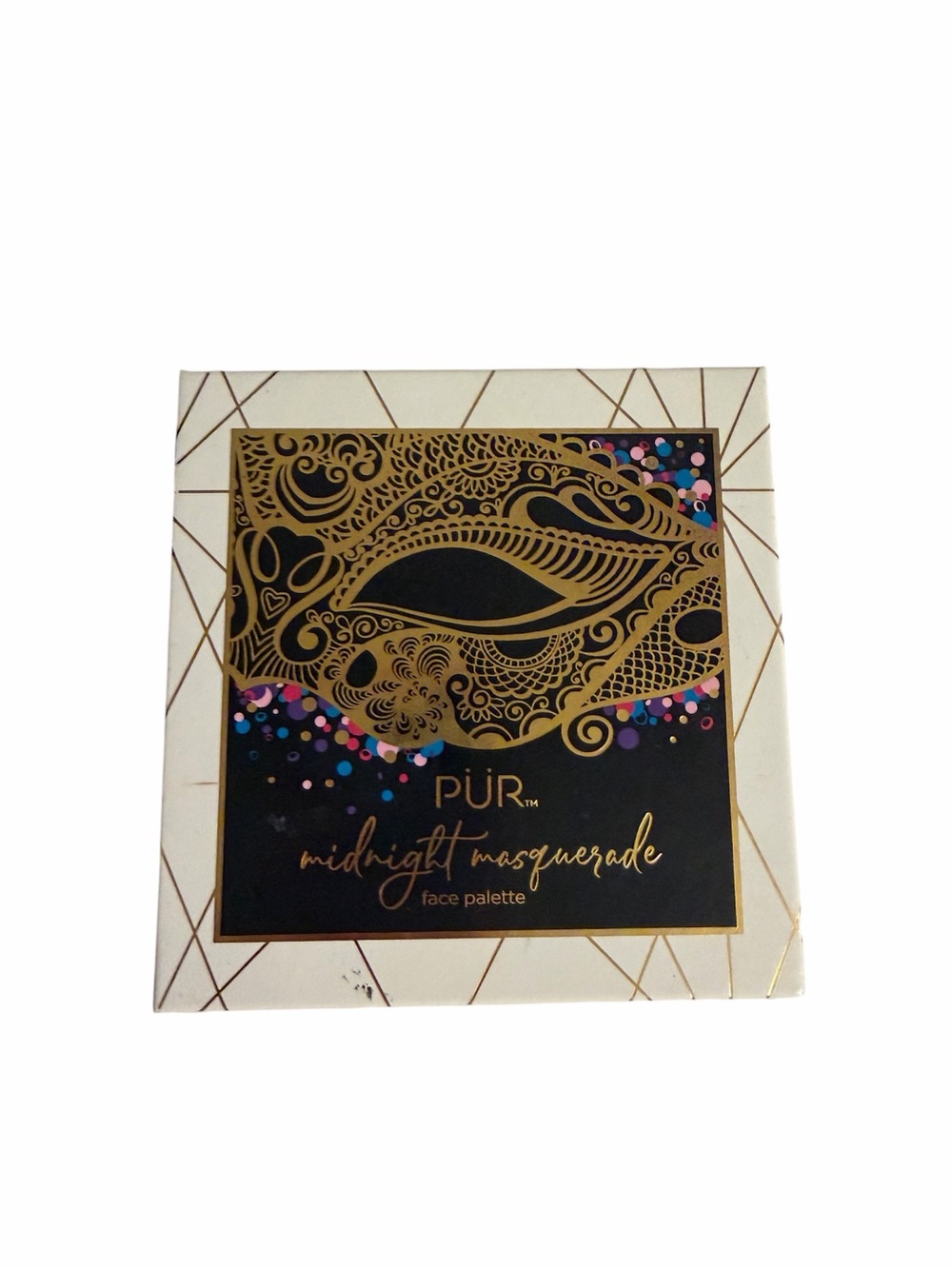 Pur Midnight Masquerade Face Palette - New